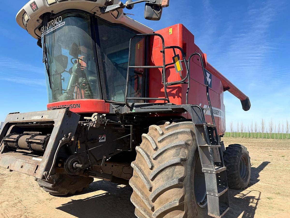 Massey Ferguson 9790 - año 2010