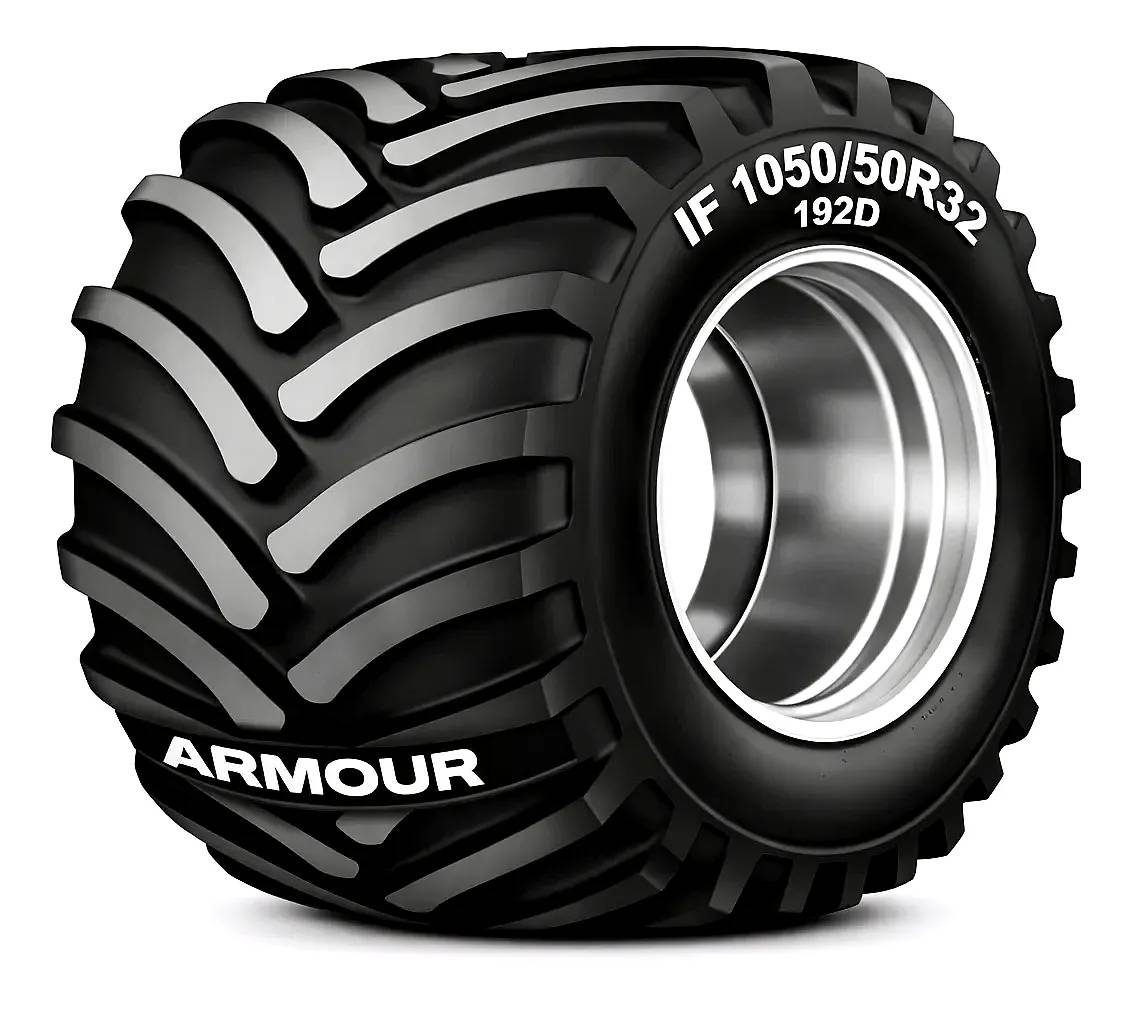Neumático Agrícola Armour IF 1050/50r32 Índice 192d