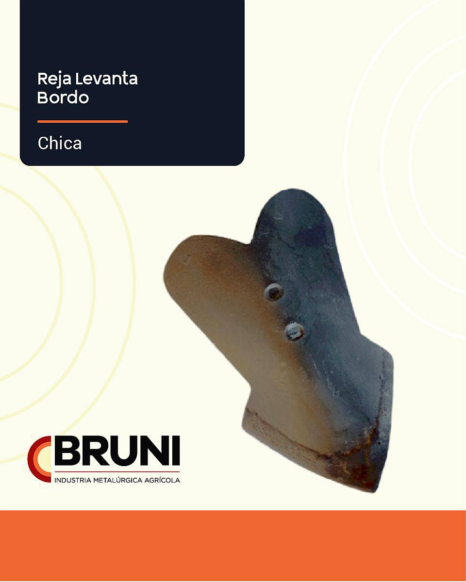 Reja Levanta Bordo Chica