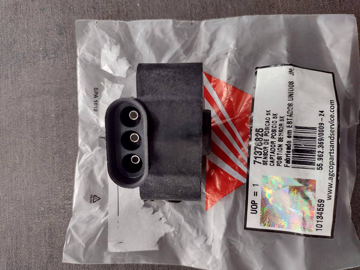 Captador de Posición Agco - 71376825