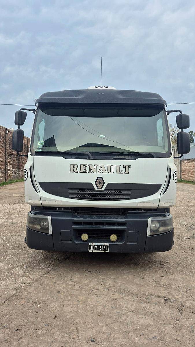 Camión Renault Premium 320 DXI