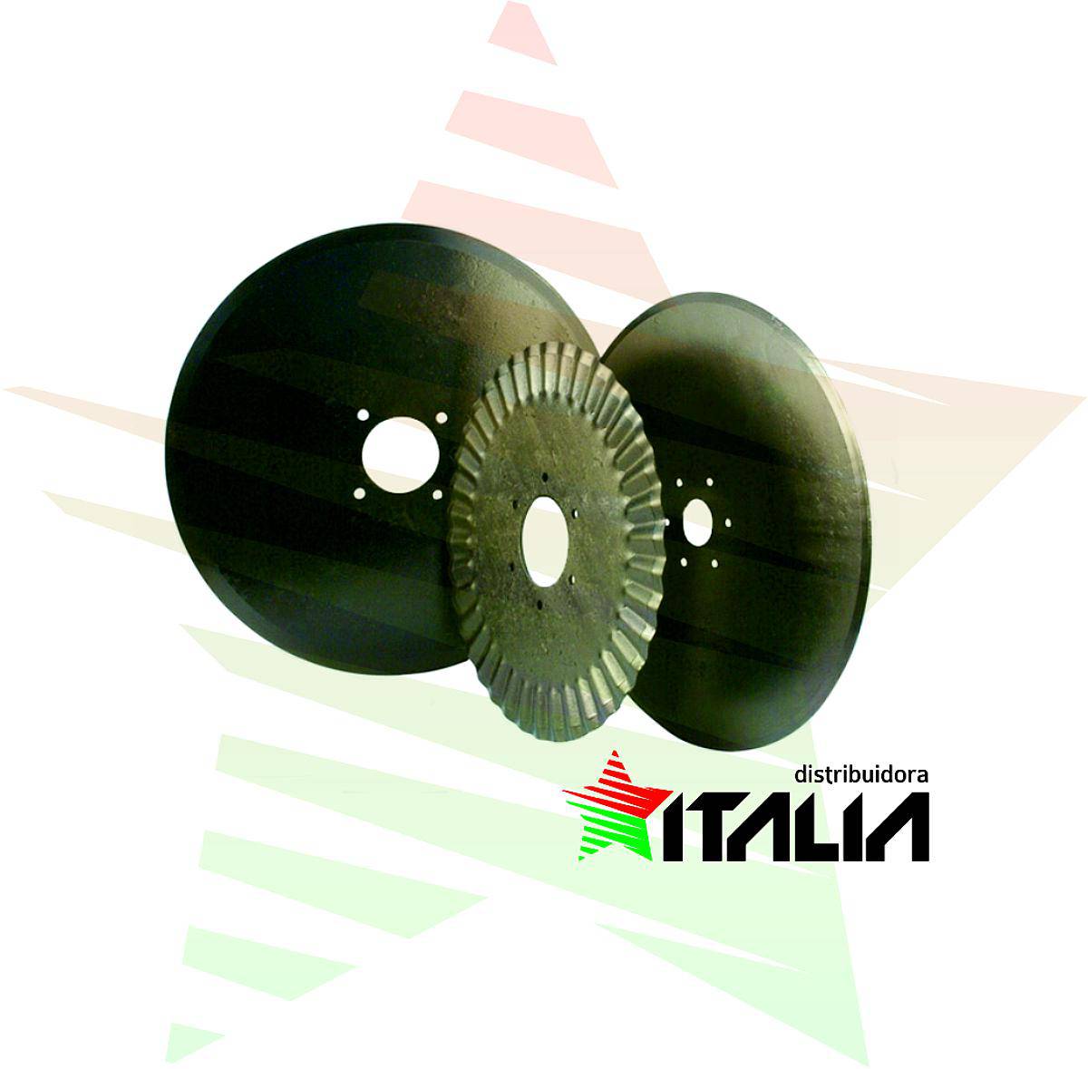 Discos para Sembradoras - Todas las Marcas