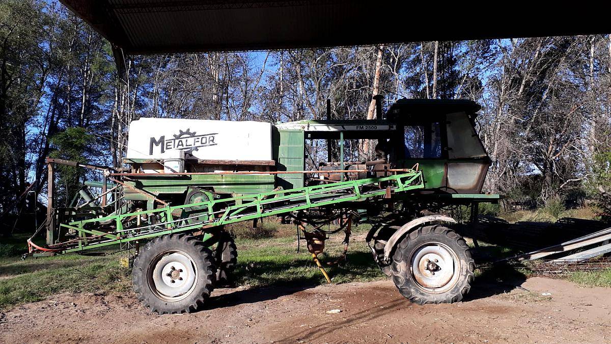 Metalfor FM 2500 1994