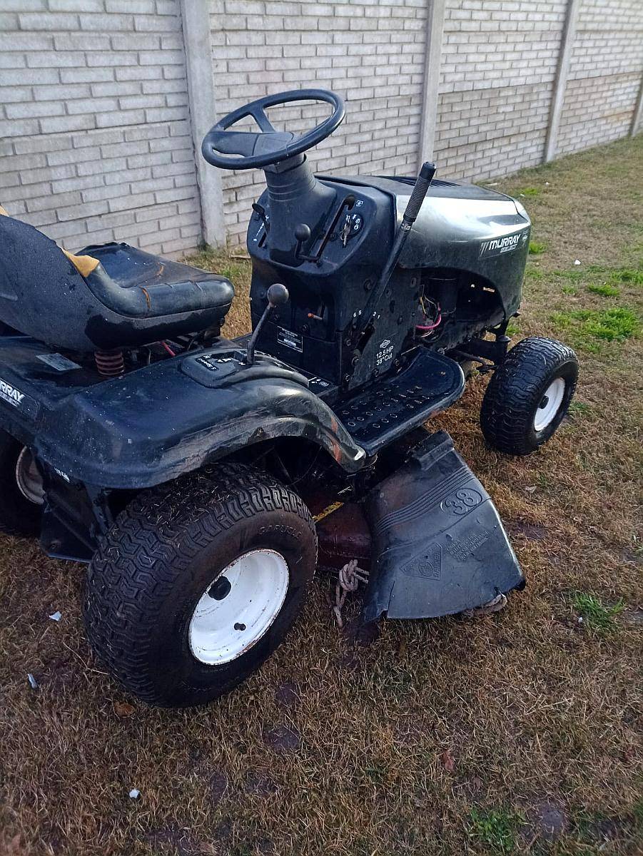 Minitractor Murray 38 18,5hp BYS