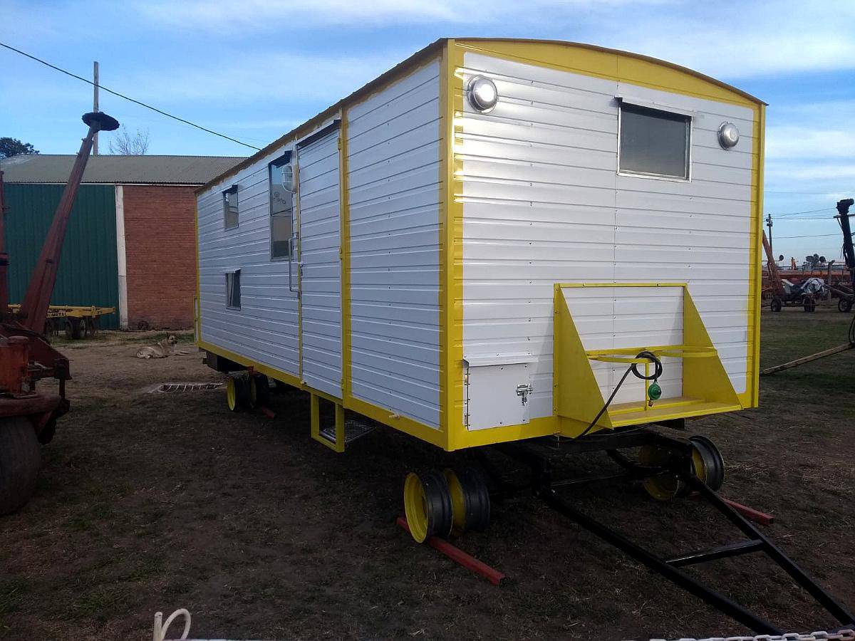 Casilla Rural 6 Metros