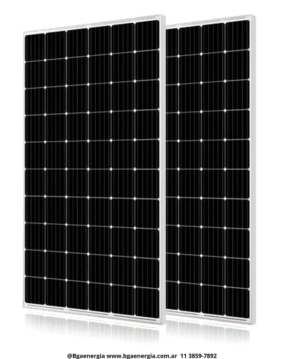 Panel Solar N-type / BGA Energía