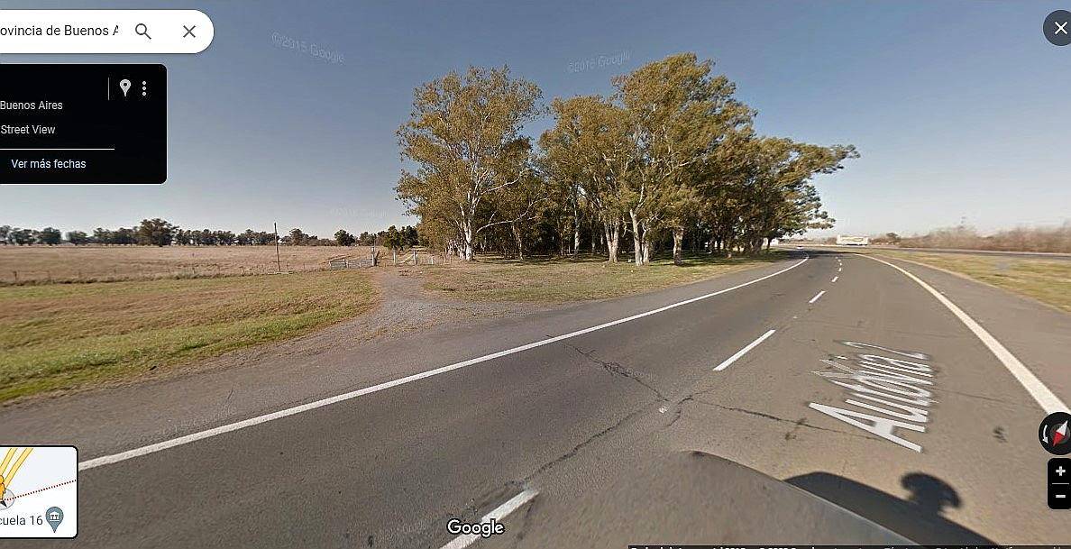 Campo en General Guido