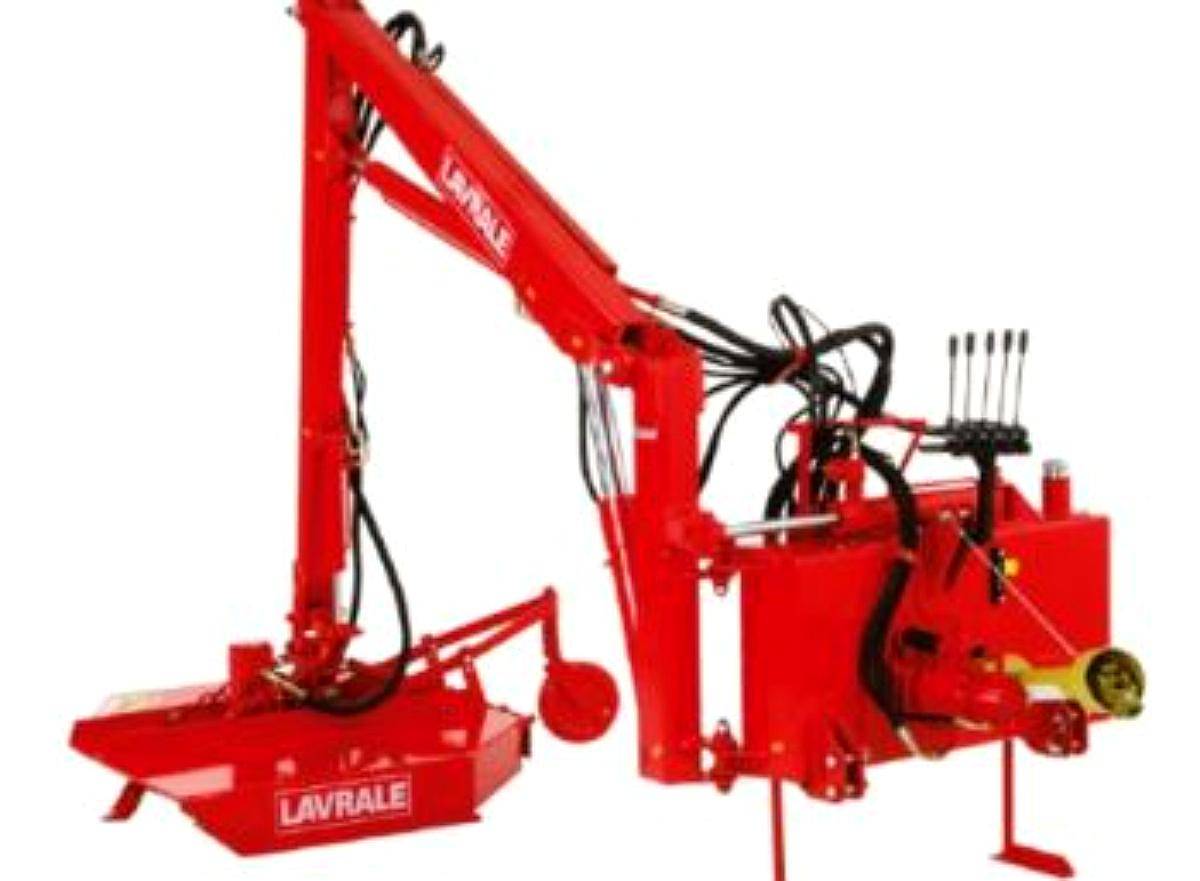 Desmalezadora Lavrale RHA -