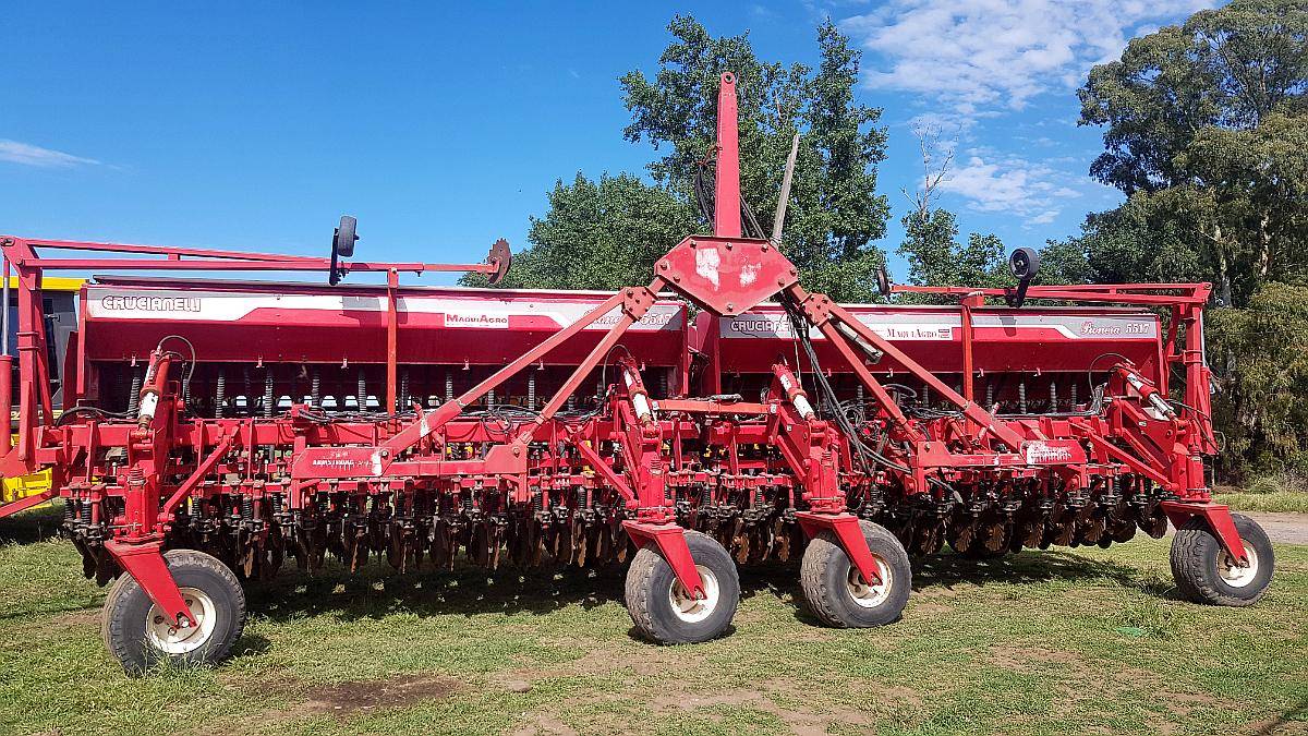 Semb. Crucianelli Pionera G. Fino 55 a 17.5 C/kit a 35 G.g.