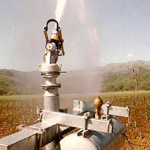 Sistema de Riego por Aspersión