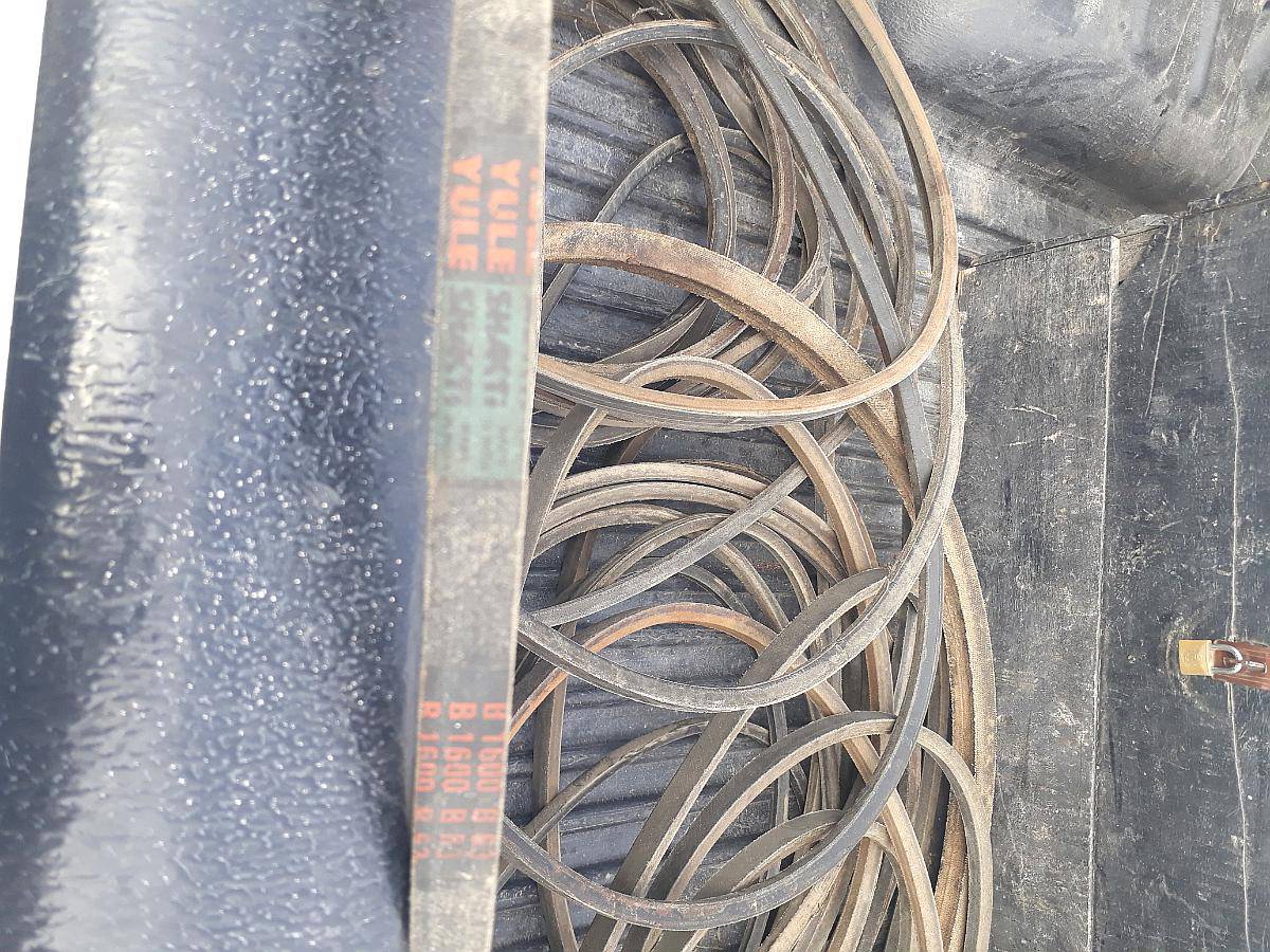 Correas Varias Medidas Usadas Agroads