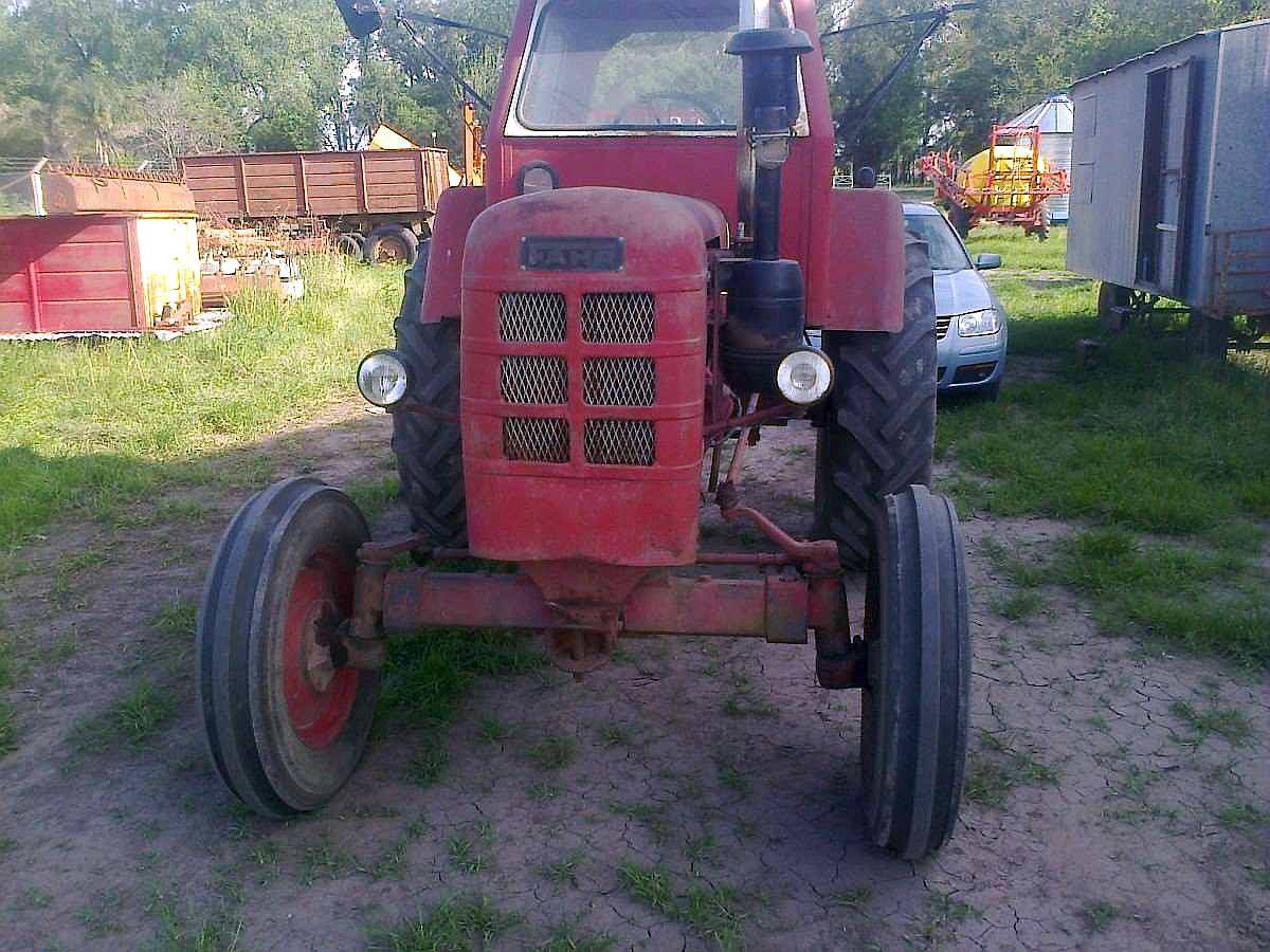 Farh D400 B C/hidraulico