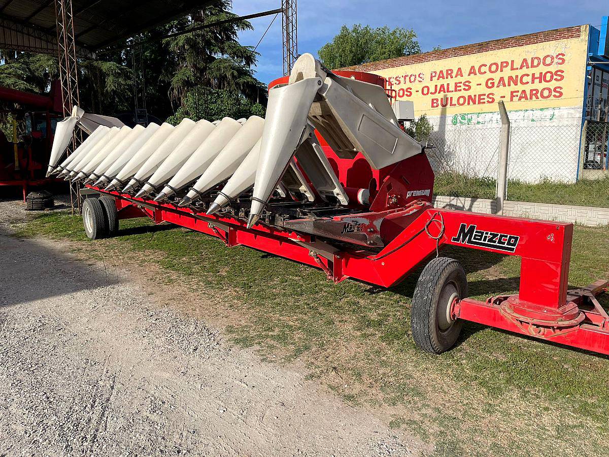 Maizco Premium de 13 a 52
