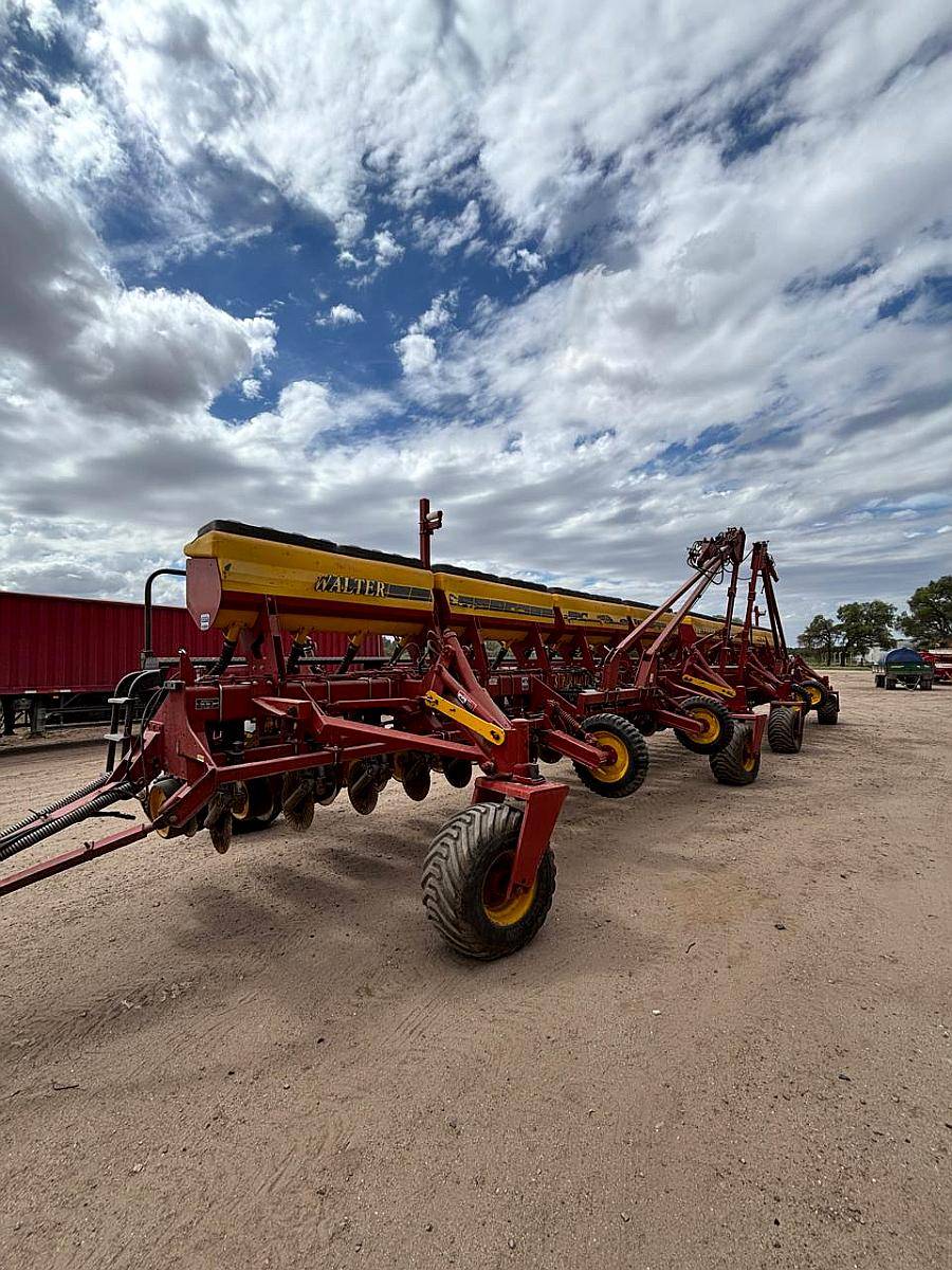 Sembradora Super Walter de 32 a 52