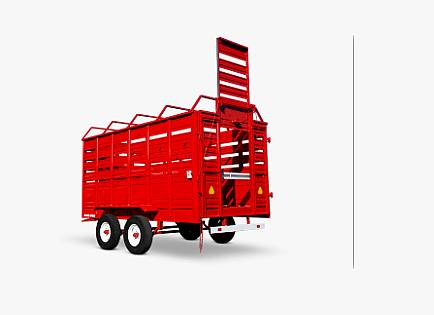 Acoplado Hacienda Tuma Vaquero