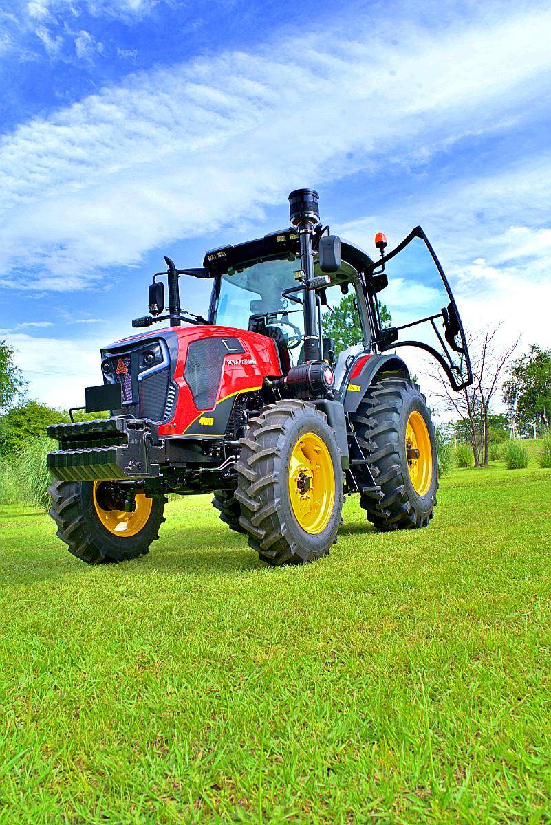 Roland Rh100t 100hp Doble Tracción