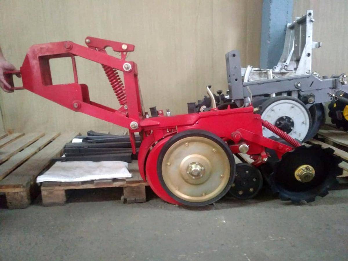 Cuerpo de Siembra Completo Gherardi