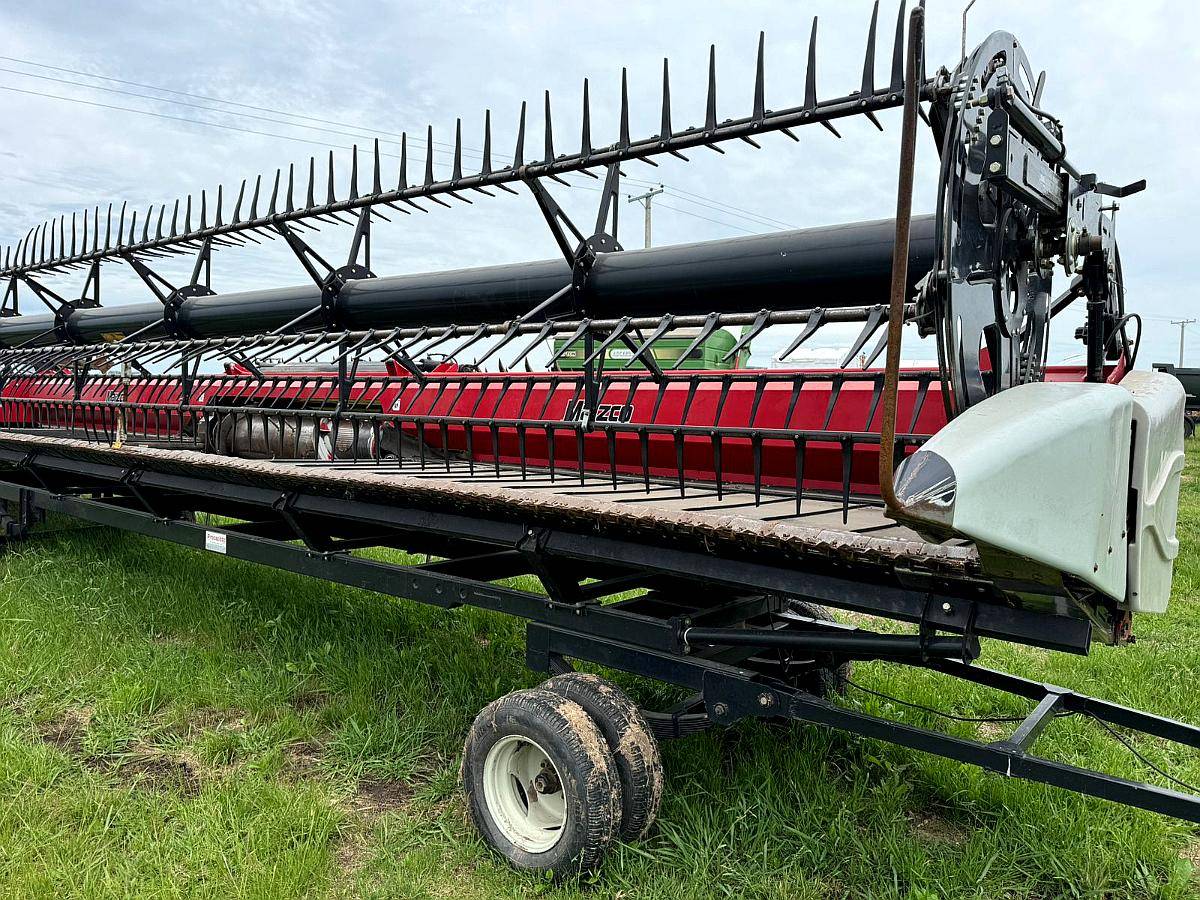 Drapper Maizco DM 135f de 35 Pies