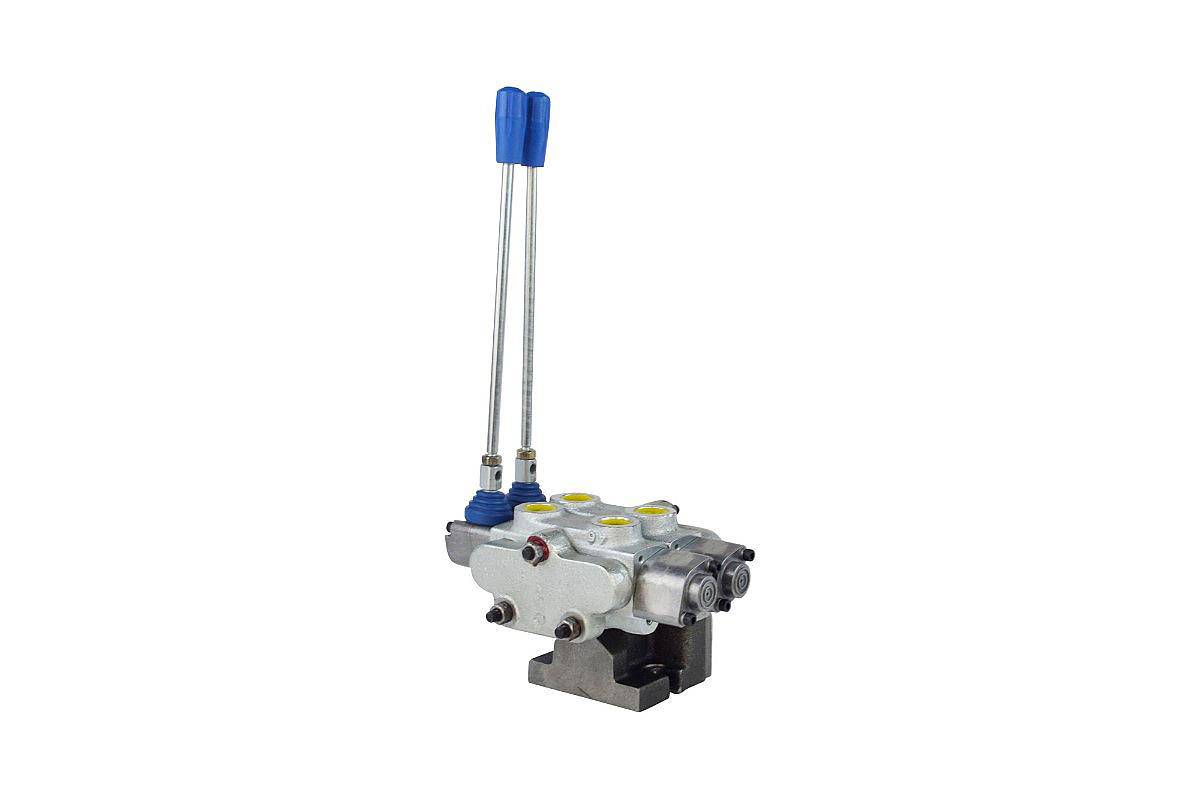Válv. Com. MF Doble REF 60l STD Hydrom