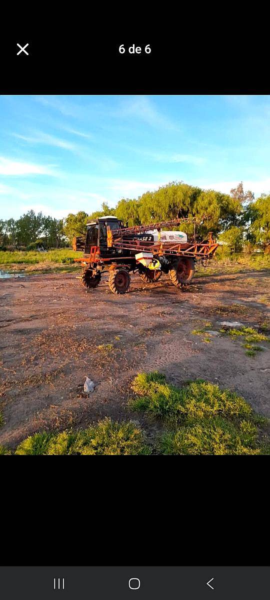 Tilo 2000 Autopropulsado 25 Mtros de Botalon
