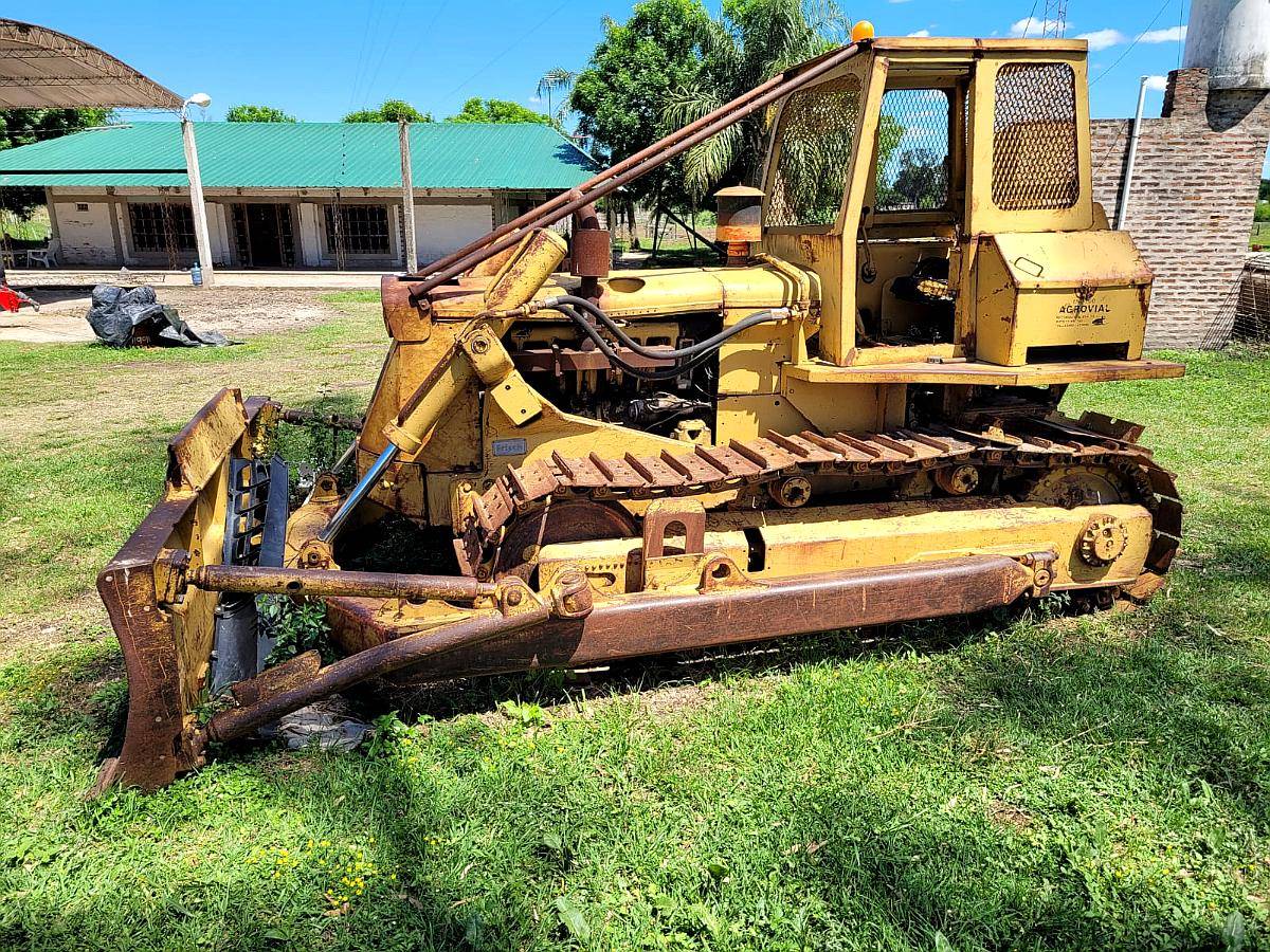 Topadora Deuts 160 HP