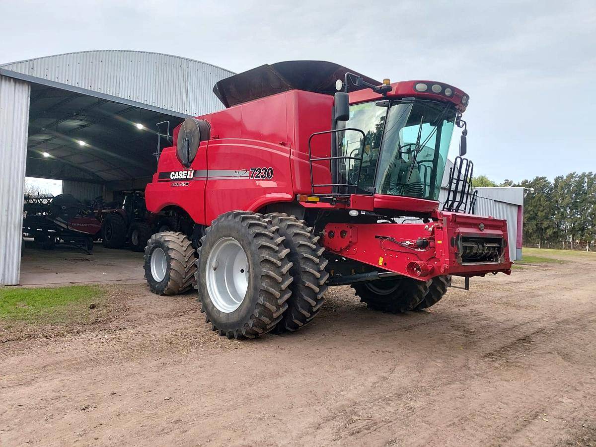 Case IH Axial Flow 7230 - año 2018