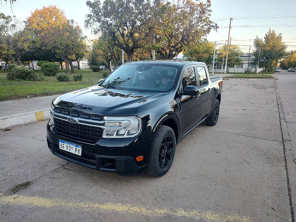 Ford Maverick Lariat 2.0t Ecoboost FX4