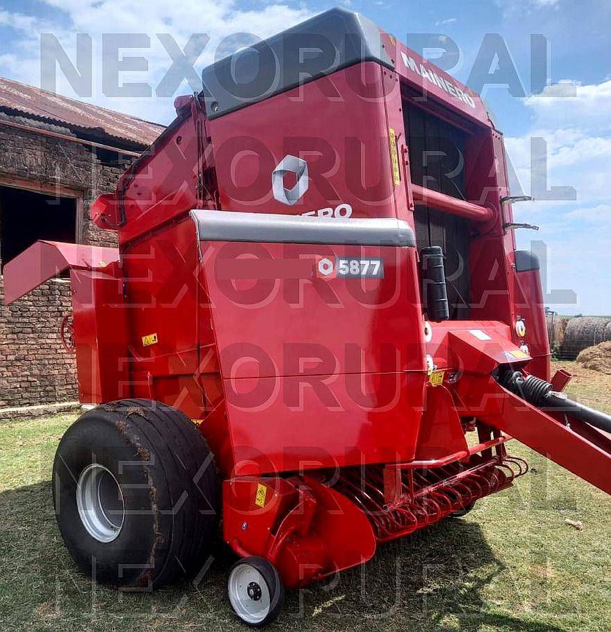 Mainero 5877. 2022. Atador de Red, Rollos 1,2. 1900 Rollos