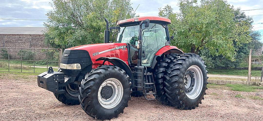 Tractor Case Puma 225a