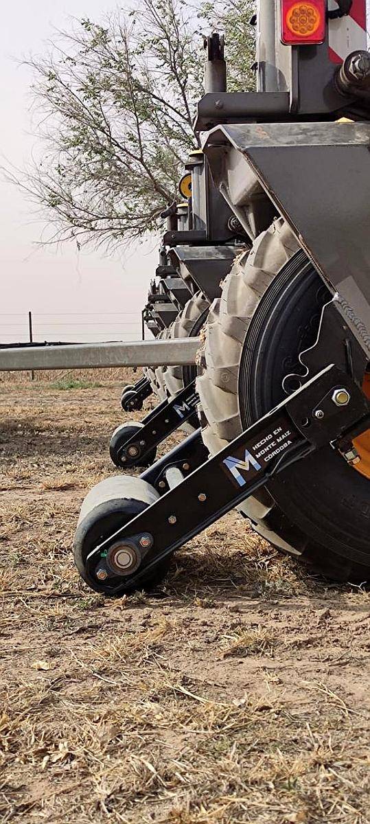 Pisa Rastrojos para Sembradoras