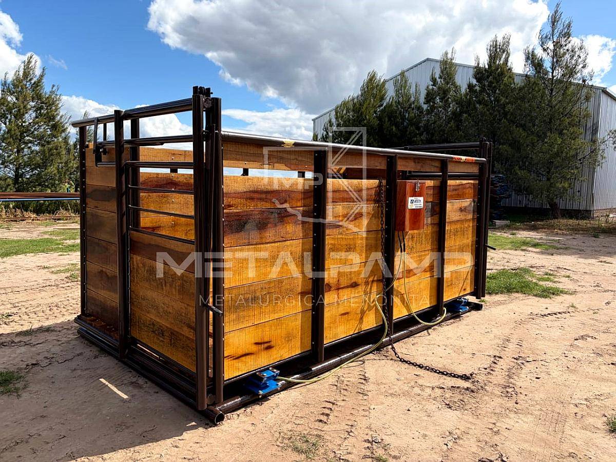 Balanza para Hacienda Reforzada