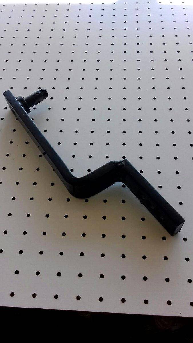 Brazo Izquierdo Control de Profundidad