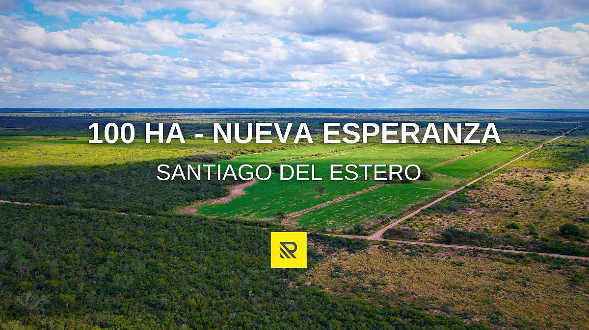 100 Ha Nueva Esperanza