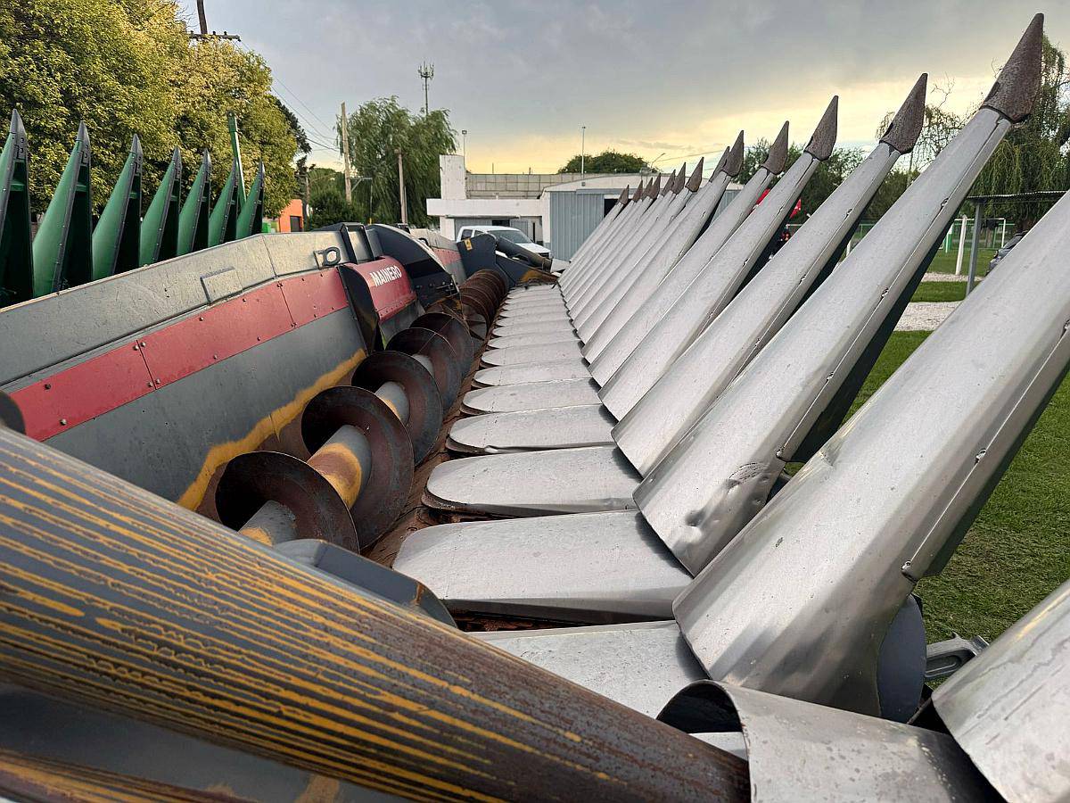 Maicero Mainero Modelo MDD 100 de 16 a 52