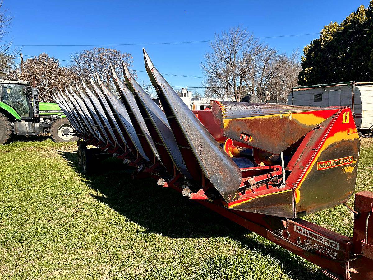 Cabezal Maicero Mainero 2000