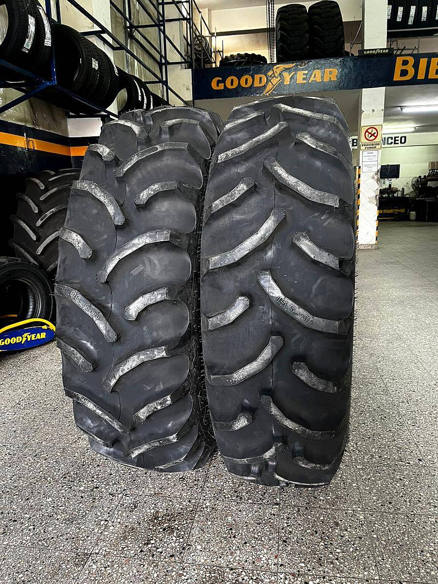 15.5-38 Dyna Torque III 8 Telas TT Goodyear
