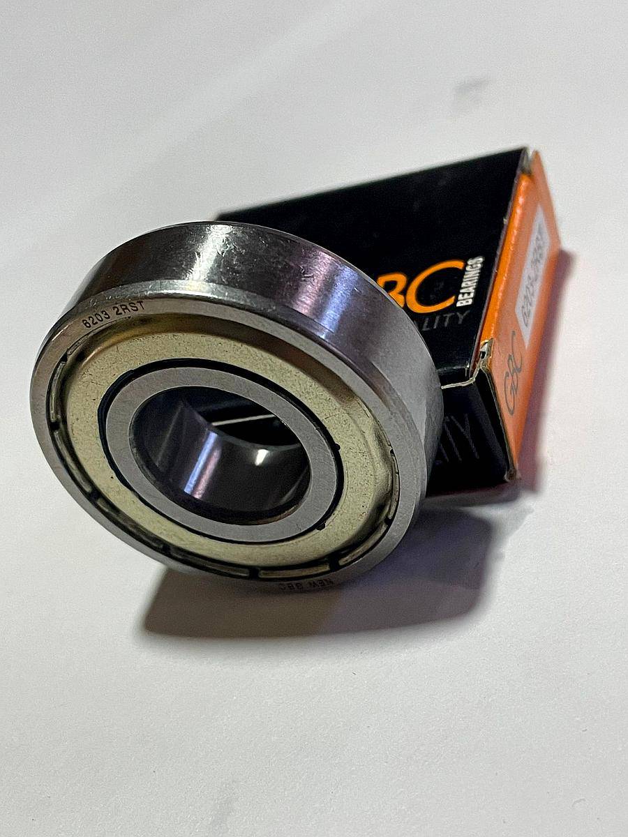 Bolillero 6203 / Blindado / New GBC