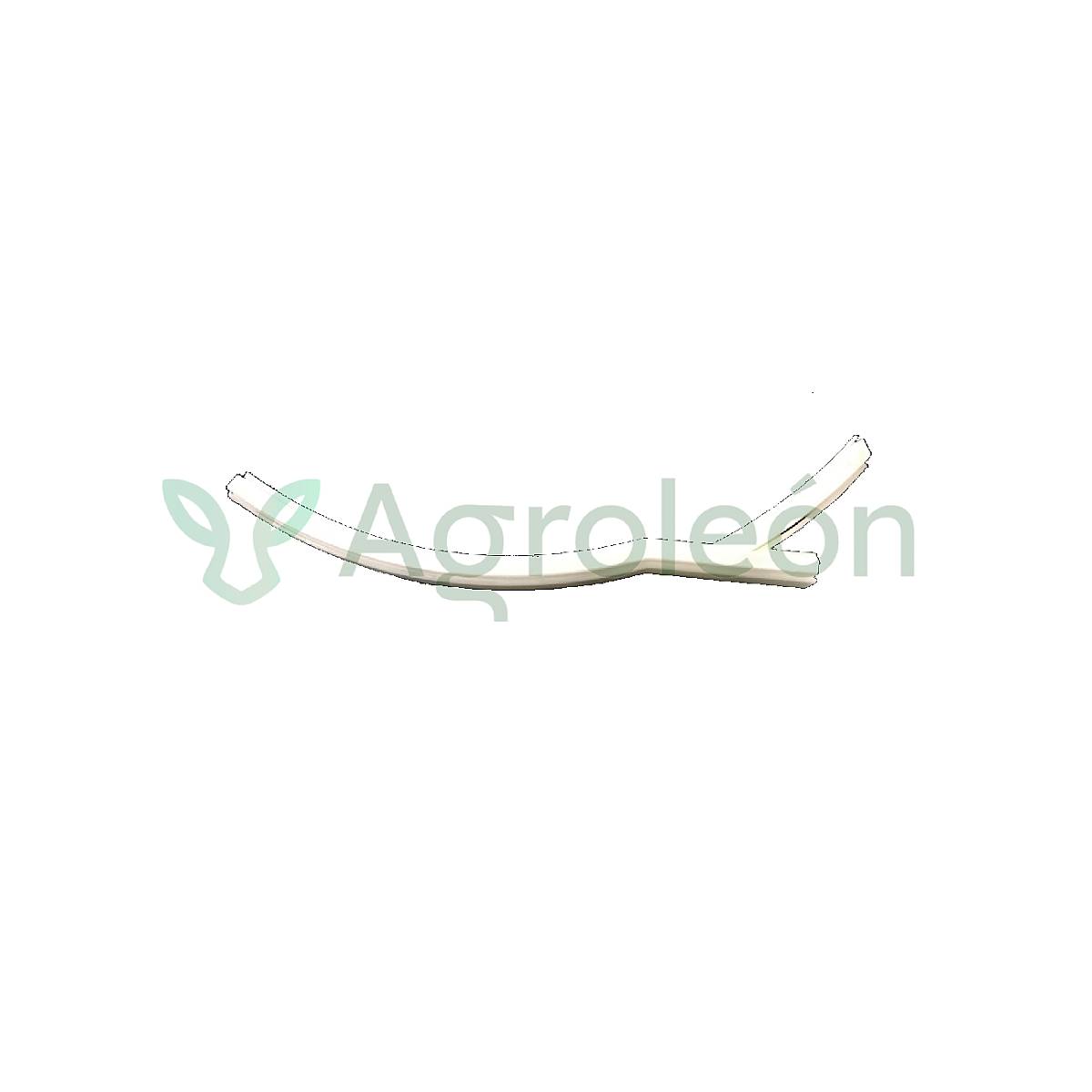 Kit Nº 2 Teflón Dosificador Matermacc Tapa