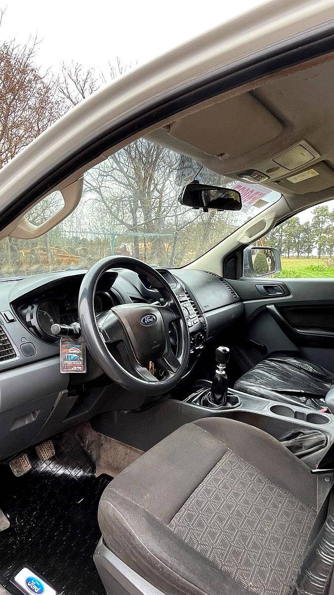Ford Ranger Usada en Venta