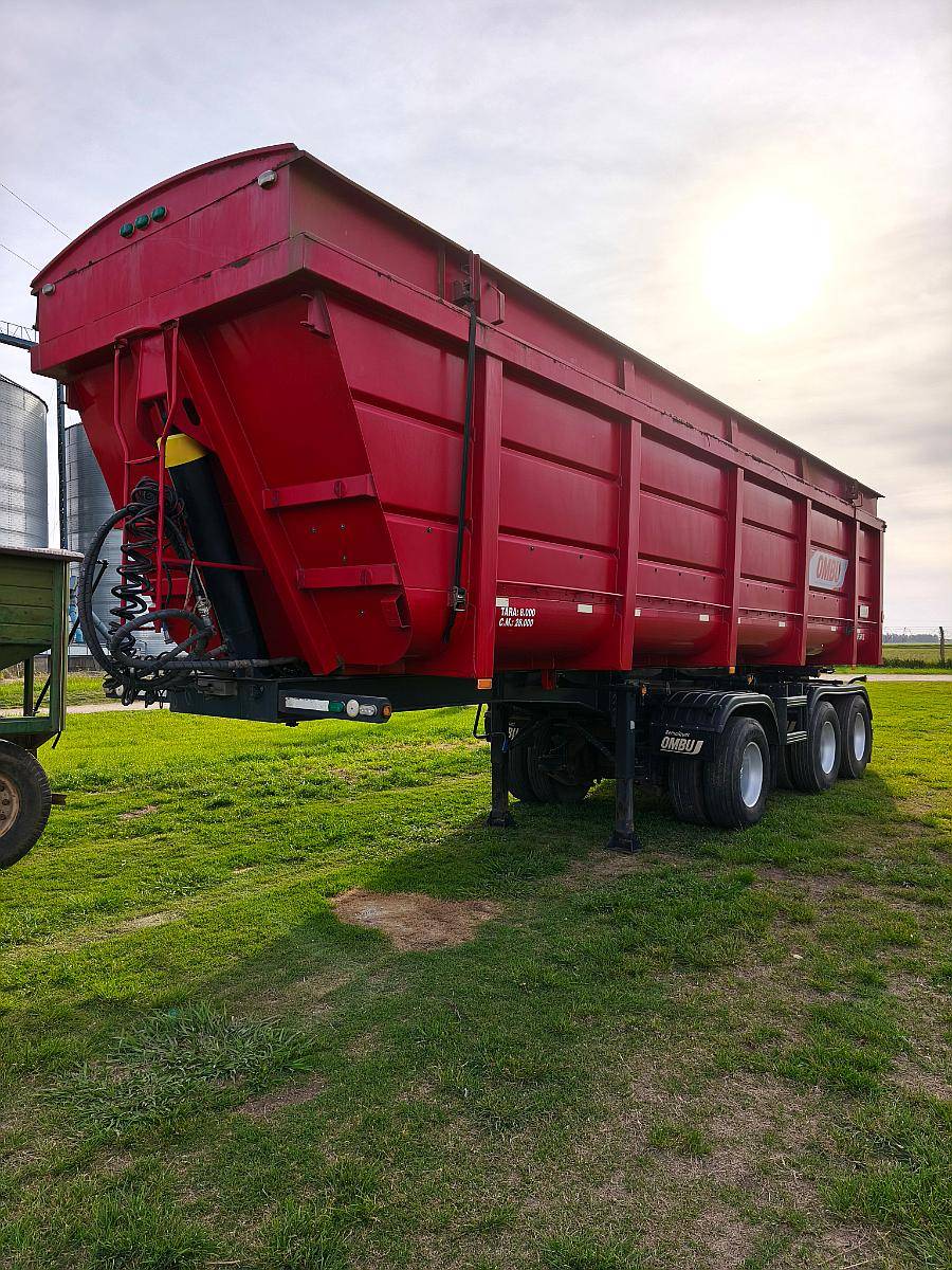 Batea Ombú 2+1 Mod 2022