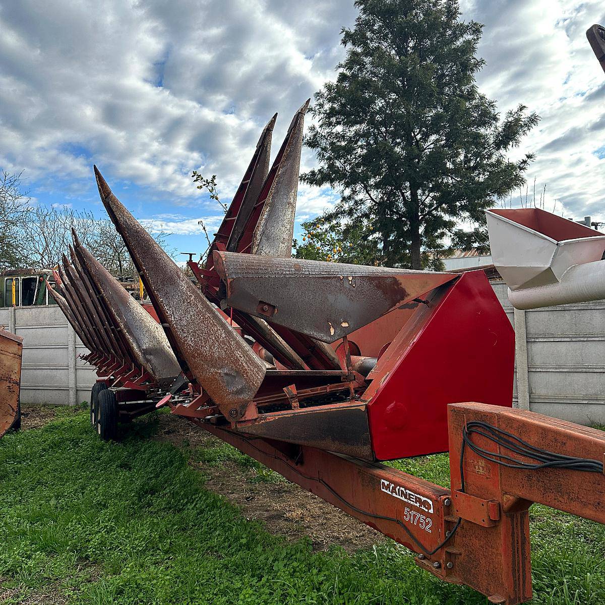 Cab. Maicero Mainero 11 a 52