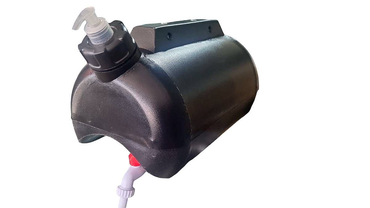 Tanque de Agua Lava Manos