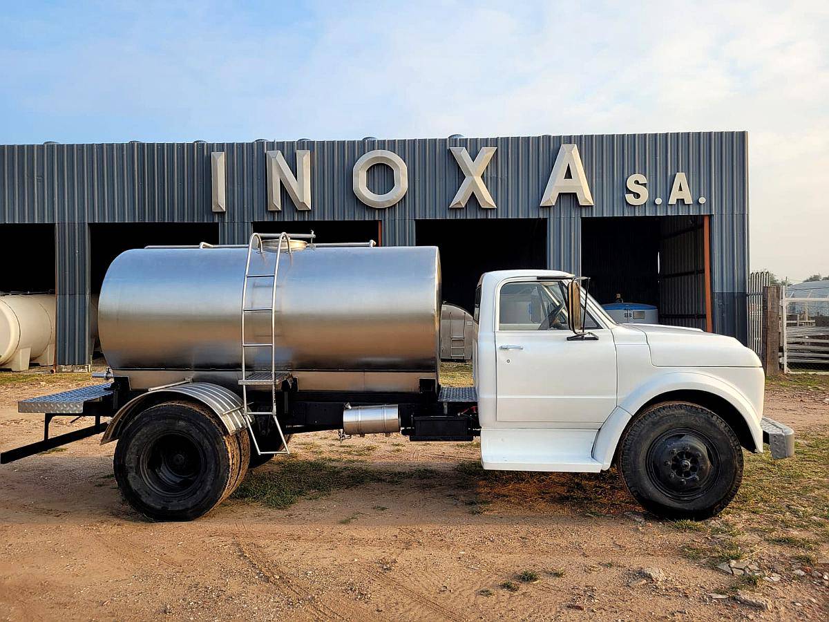 Tanques para Camión o Fijos - Nuevos y Usados