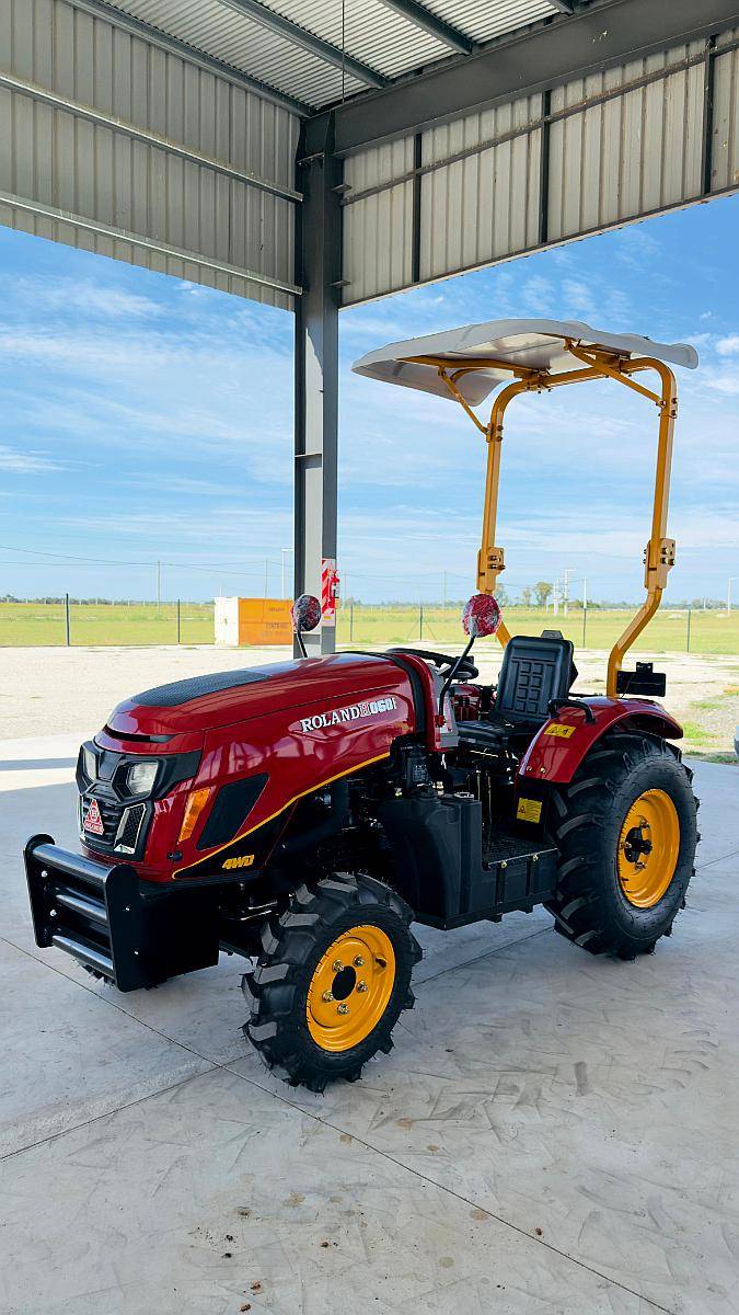 Tractor Roland H 60