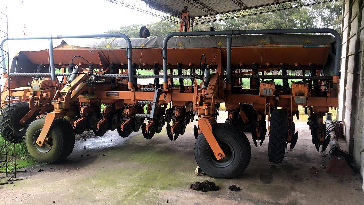 Sembradora TX Mega 13 a 52.5