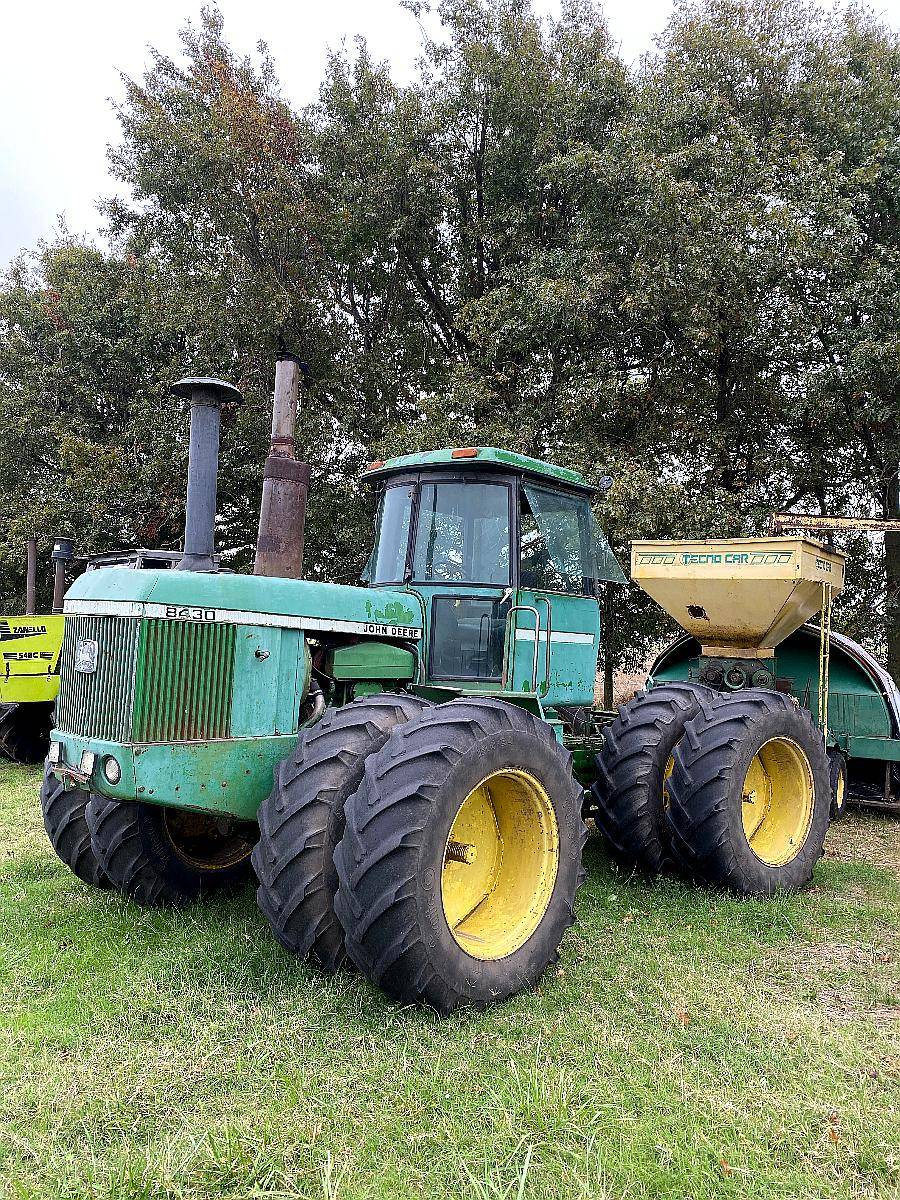 Tractor en Buen Estado
