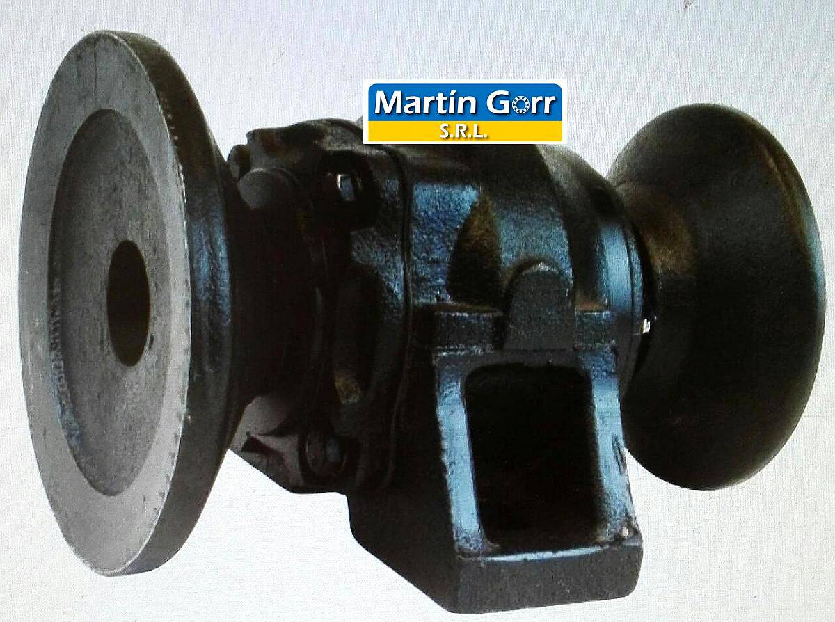Discos para Rastras 15x4mm