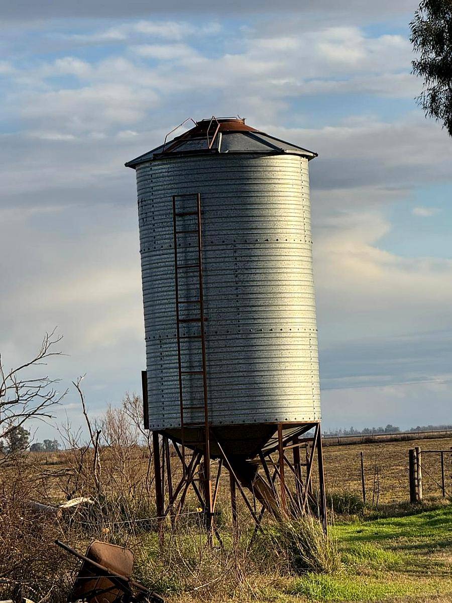 Silo Usado a la Venta