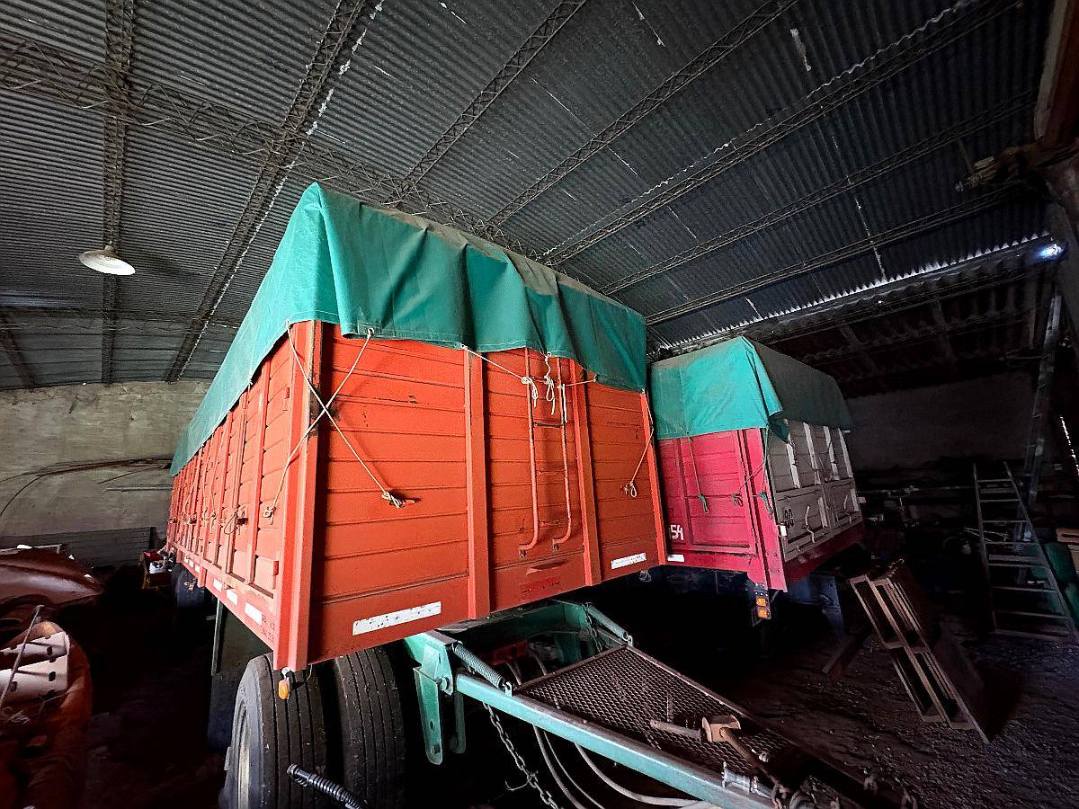 Camión en Perfecto Estado