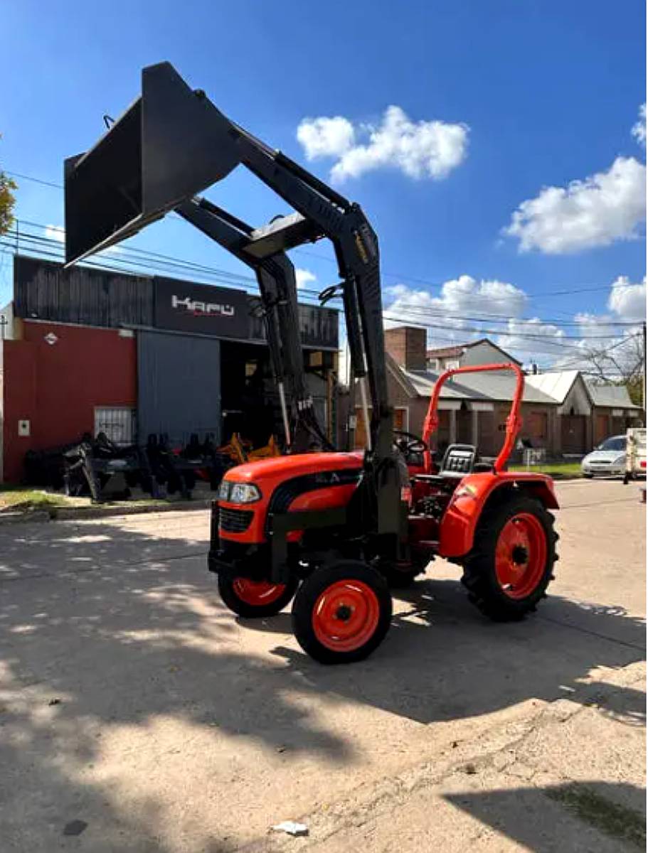 Elevador Frontal K 900